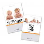 Alt om tvillinger, trillinger, flerlinger, enæggede, tveæggede og siamesiske tvillinger. Fra graviditet, fødsel, barsel, hverdag, indentitetsudvikling, institution, børnehave og skole.