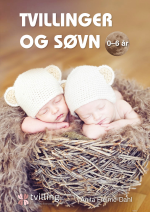 Uanset om du har enæggede eller tveæggede tvillinger, så finder du i denne tvillingebog masser af råd til at få tvillingerne til at sove - helst samtidig!