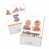 Alt om tvillinger, trillinger, flerlinger, enæggede, tveæggede og siamesiske tvillinger. Fra graviditet, fødsel, barsel, hverdag, indentitetsudvikling, institution, børnehave og skole.